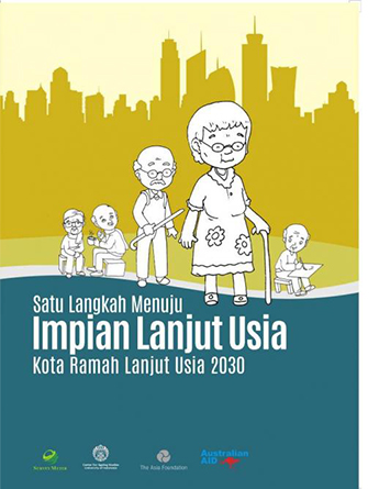 impian kota lansia Indonesia