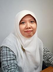 Nur Suci Arnashanti, S.Kom