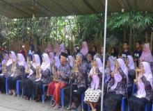 Kelompok Angklung Lintas Generasi